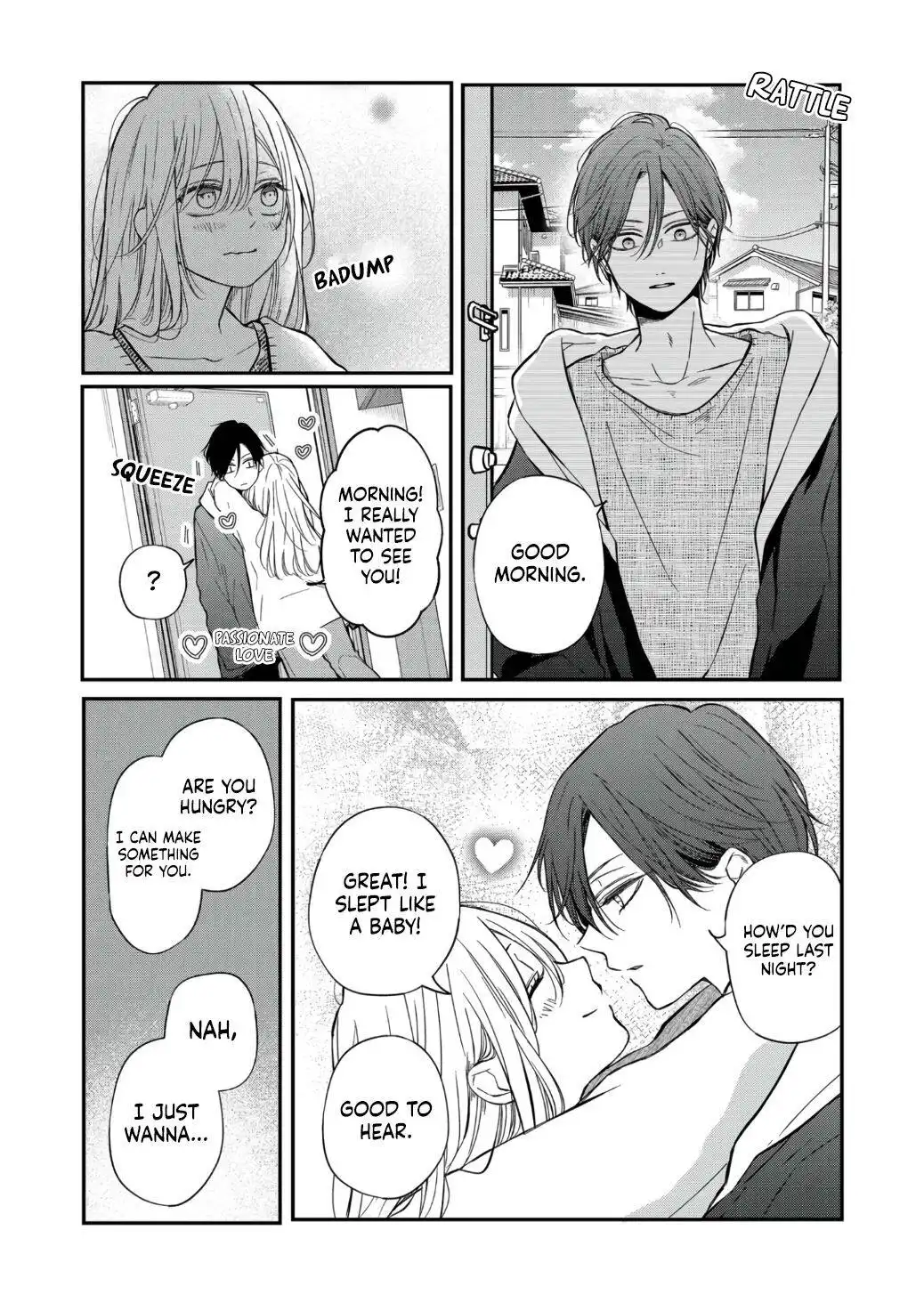 Yamada-kun to Lv999 no Koi wo Suru Chapter 65 11